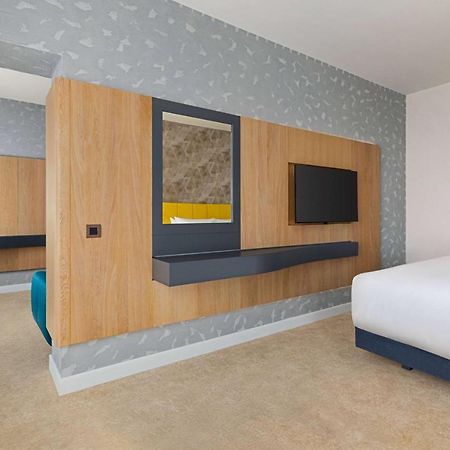Ramada By Wyndham Slatina Parc酒店 外观 照片