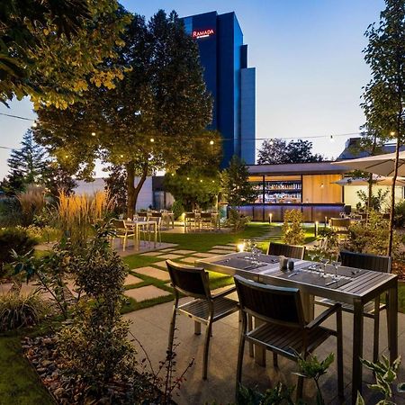 Ramada By Wyndham Slatina Parc酒店 外观 照片