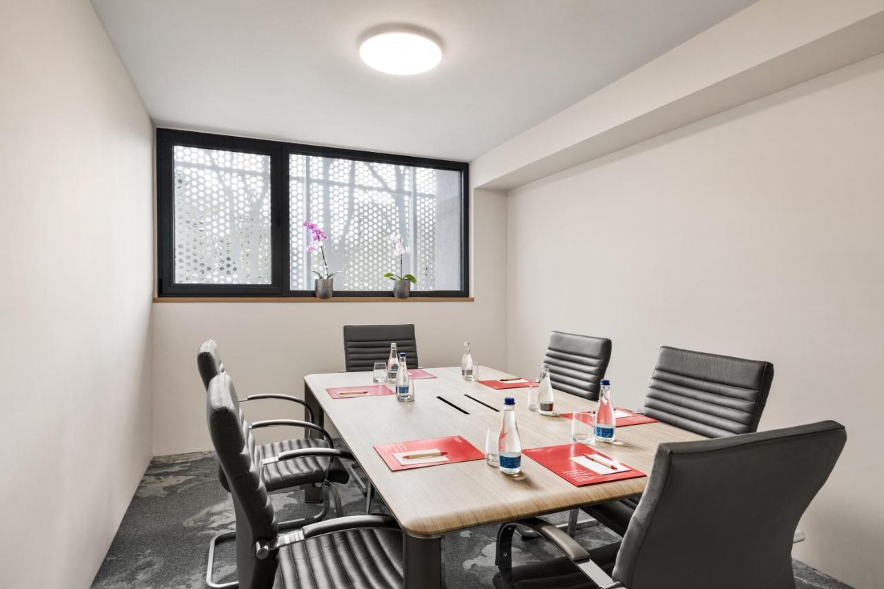 Ramada By Wyndham Slatina Parc酒店 外观 照片