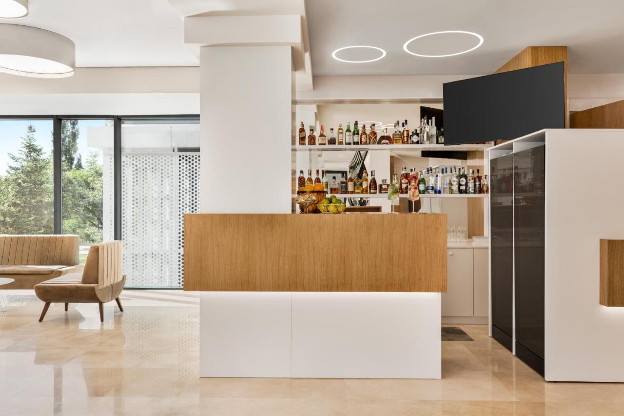 Ramada By Wyndham Slatina Parc酒店 外观 照片