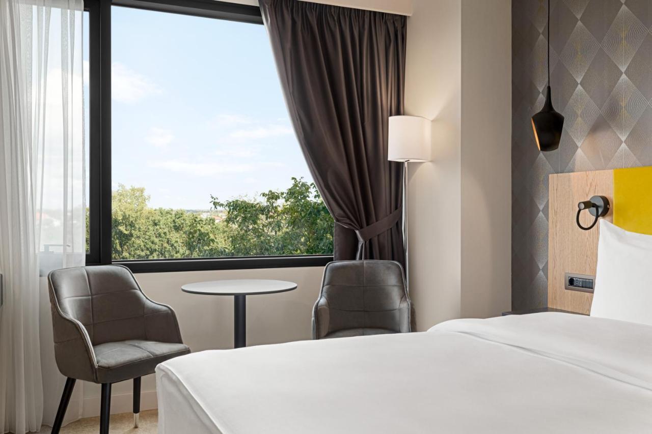 Ramada By Wyndham Slatina Parc酒店 外观 照片