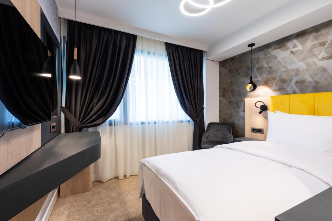 Ramada By Wyndham Slatina Parc酒店 外观 照片