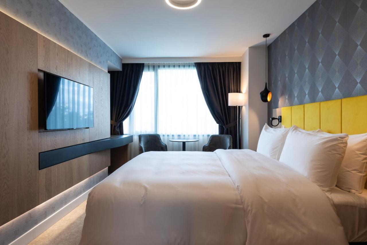 Ramada By Wyndham Slatina Parc酒店 外观 照片