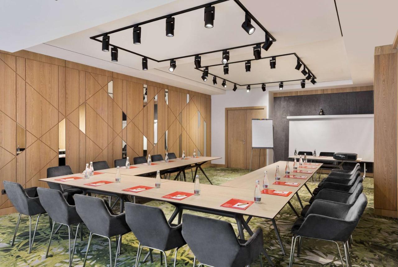 Ramada By Wyndham Slatina Parc酒店 外观 照片